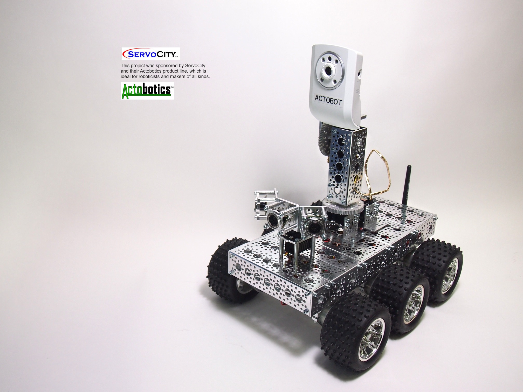 Actobot Beatty Robotics