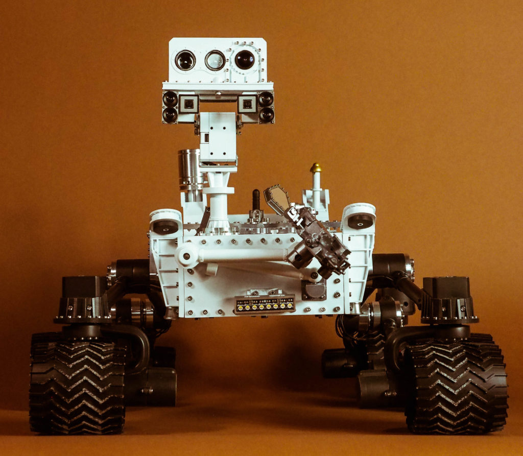 mars rover project