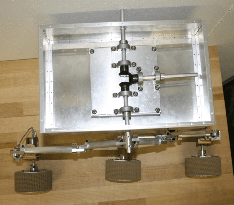 Mars Rover | Beatty Robotics