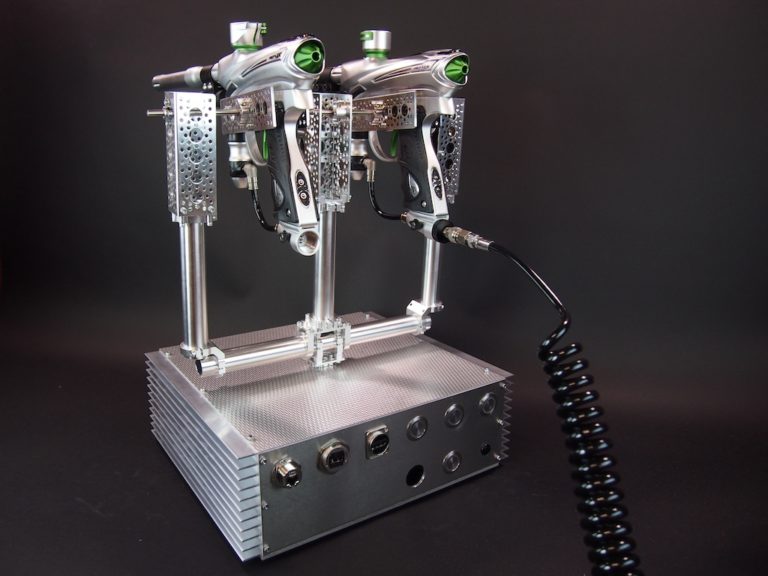 Centurion Paintball Sentry Gun Beatty Robotics