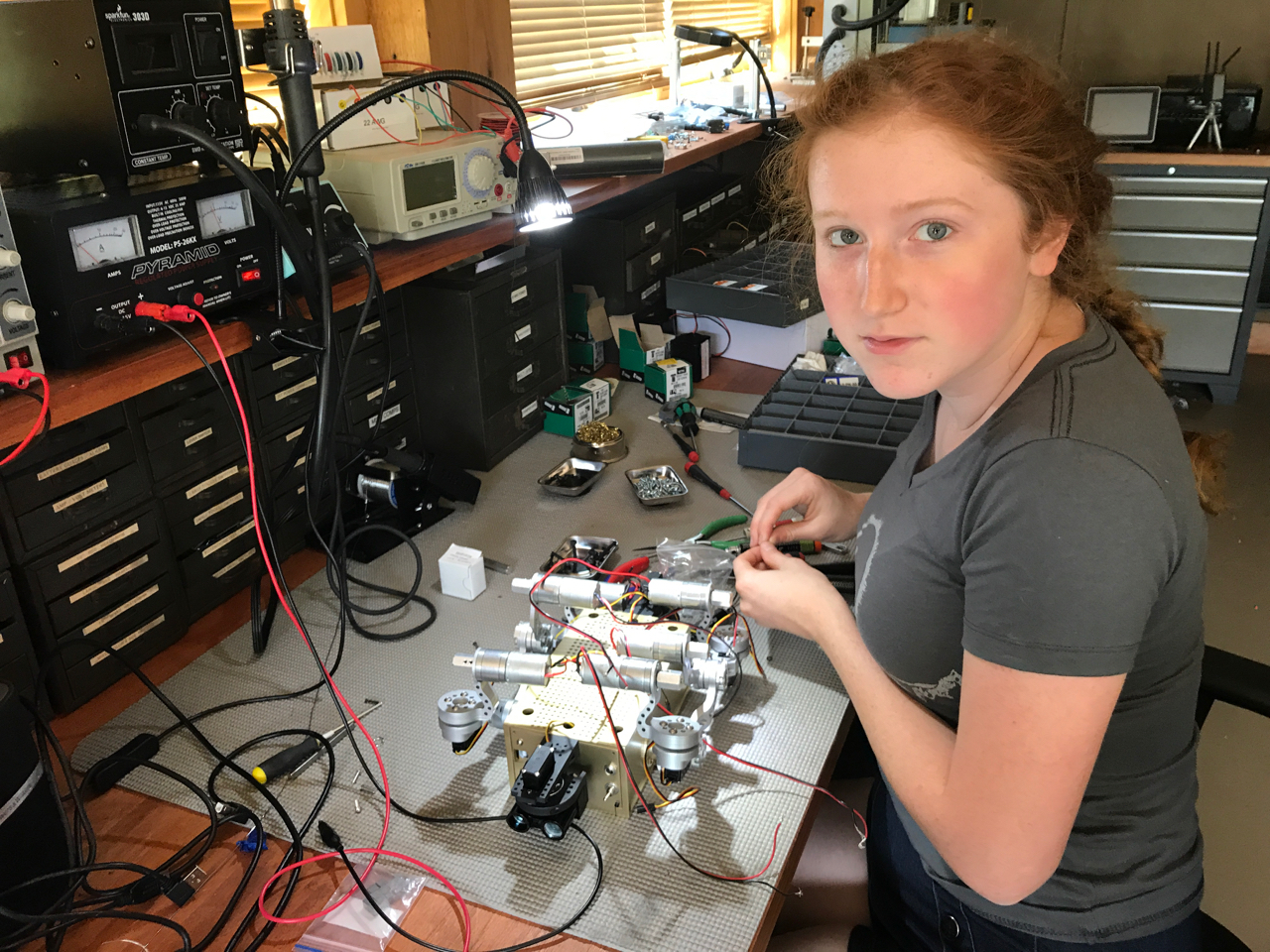 About Us Beatty Robotics